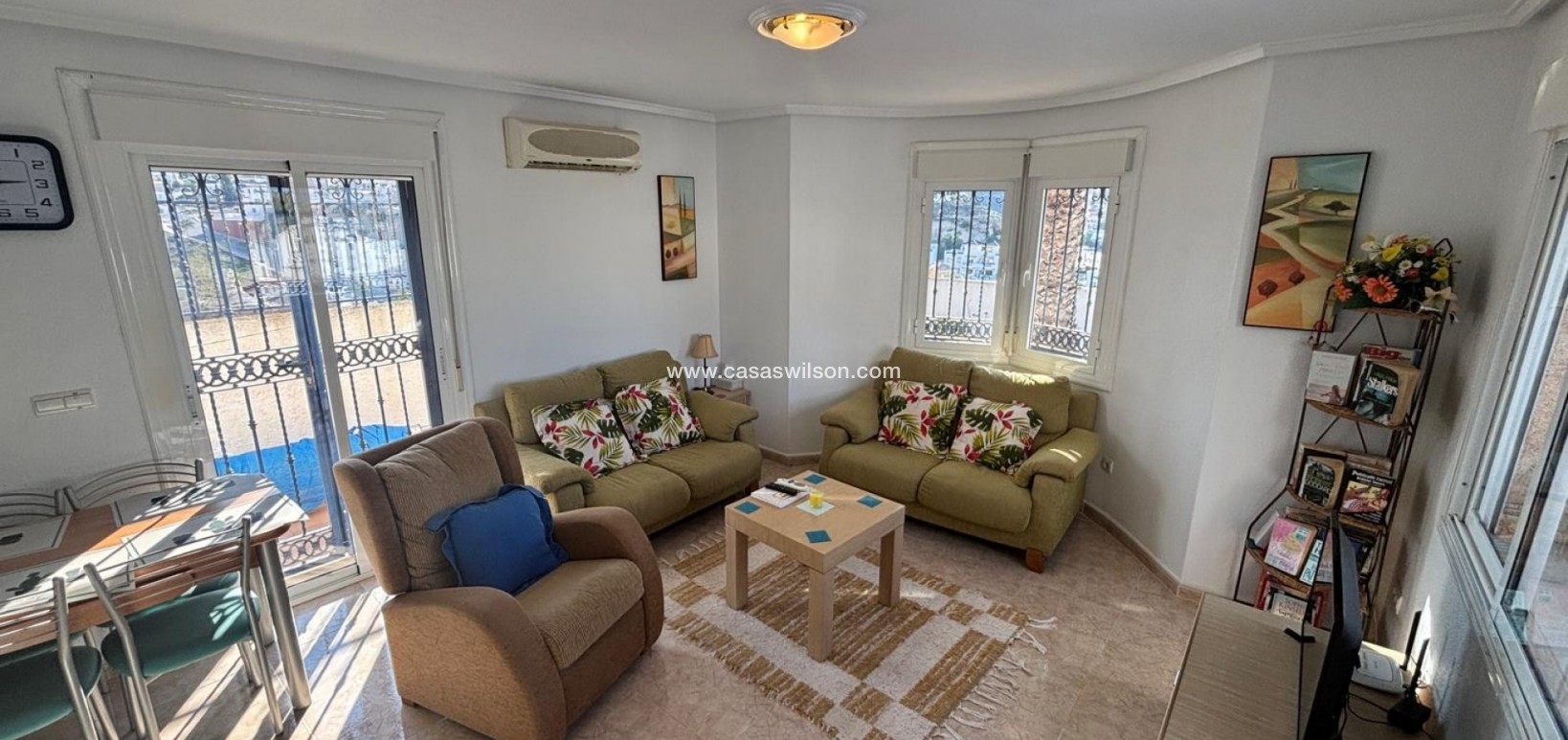 Sale - Villa - Ciudad Quesada - La Marquesa Golf