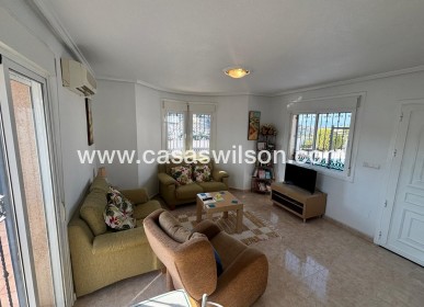 Sale - Villa - Ciudad Quesada - La Marquesa Golf