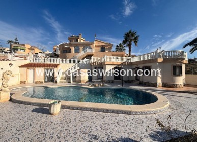 Sale - Villa - Ciudad Quesada - La Marquesa Golf