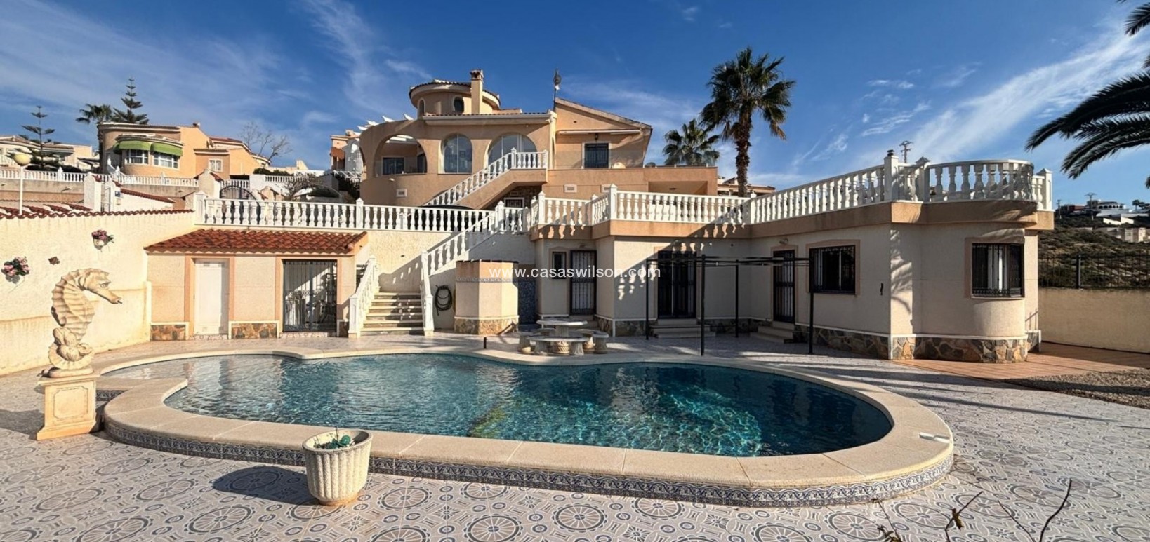 Sale - Villa - Ciudad Quesada - La Marquesa Golf