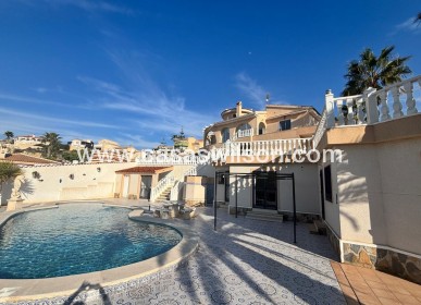 Sale - Villa - Ciudad Quesada - La Marquesa Golf