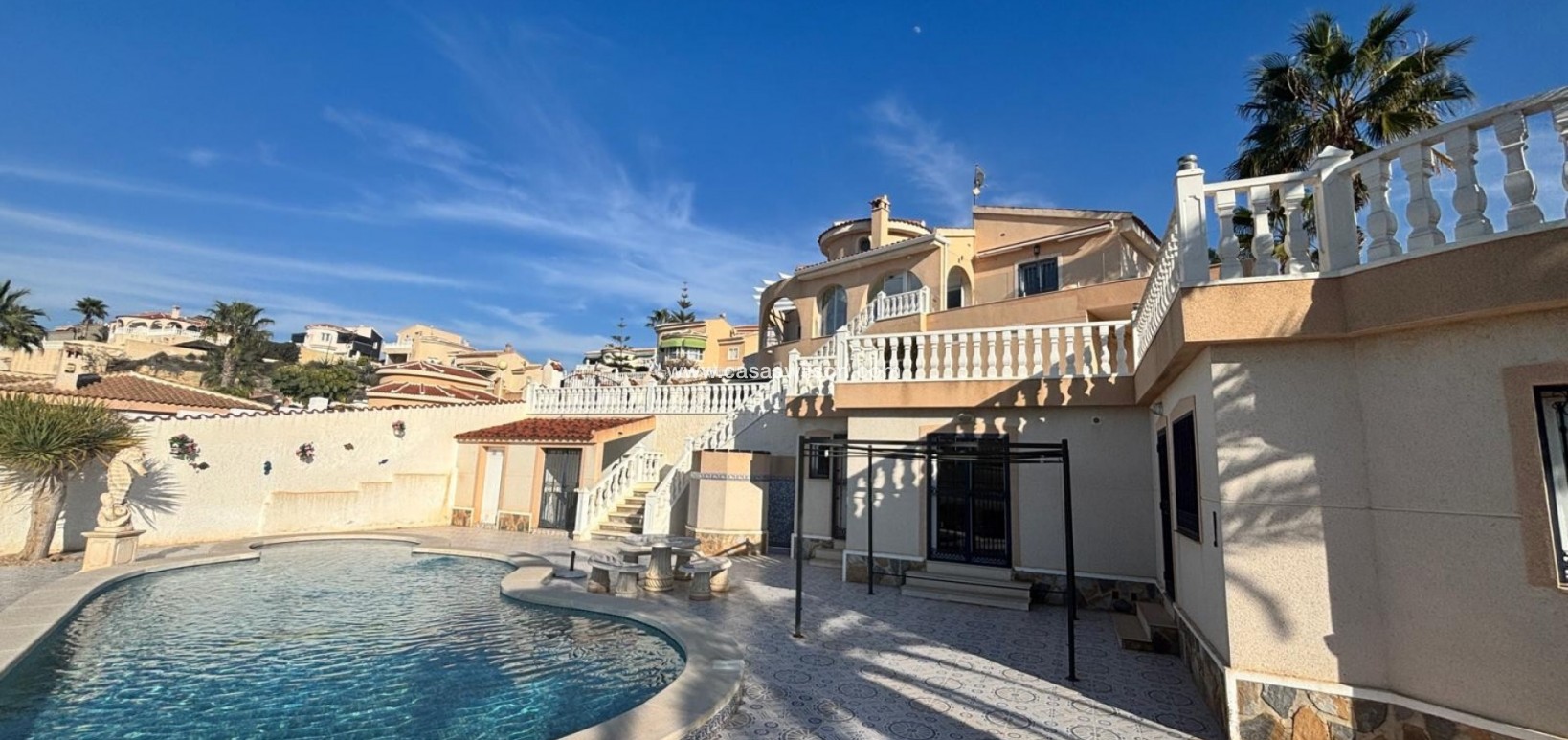 Sale - Villa - Ciudad Quesada - La Marquesa Golf