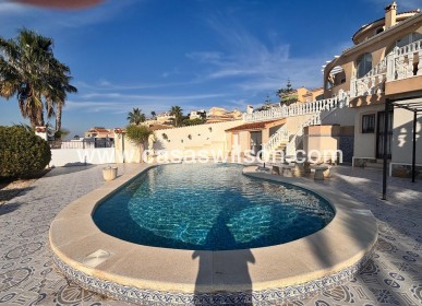 Sale - Villa - Ciudad Quesada - La Marquesa Golf