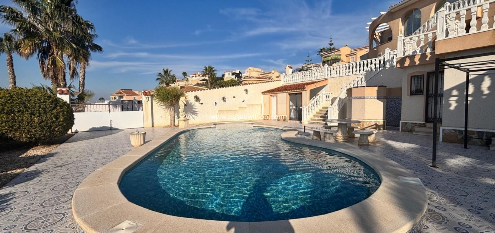 Sale - Villa - Ciudad Quesada - La Marquesa Golf