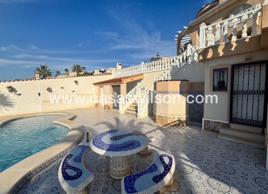 Sale - Villa - Ciudad Quesada - La Marquesa Golf