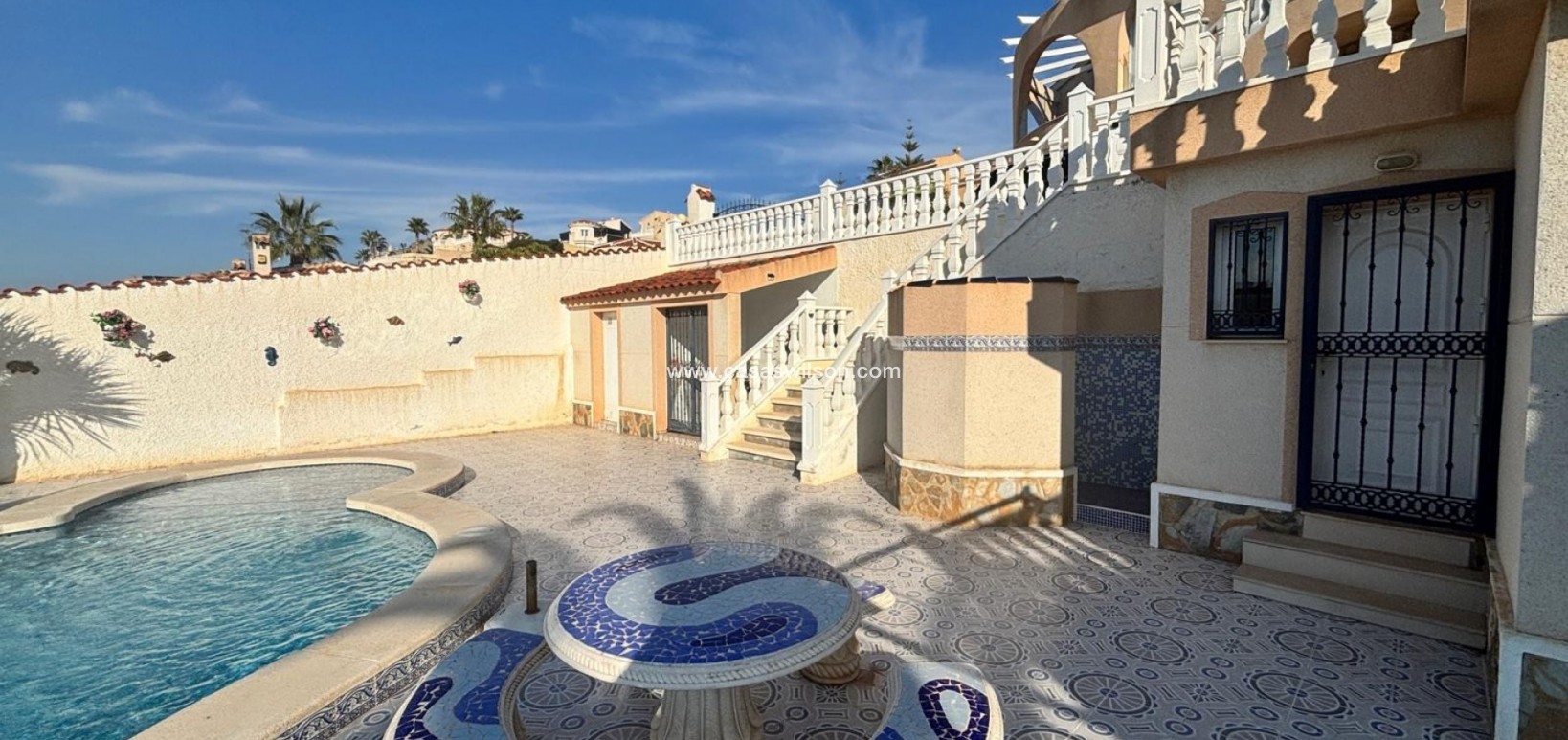 Sale - Villa - Ciudad Quesada - La Marquesa Golf