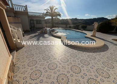 Sale - Villa - Ciudad Quesada - La Marquesa Golf