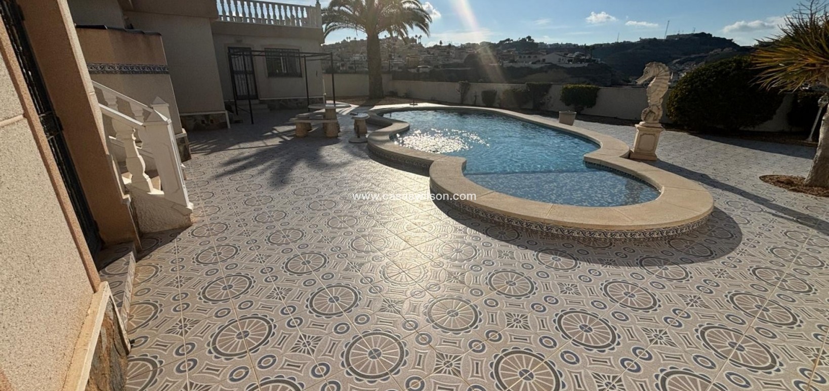 Sale - Villa - Ciudad Quesada - La Marquesa Golf