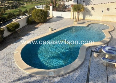 Sale - Villa - Ciudad Quesada - La Marquesa Golf
