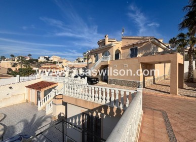 Sale - Villa - Ciudad Quesada - La Marquesa Golf