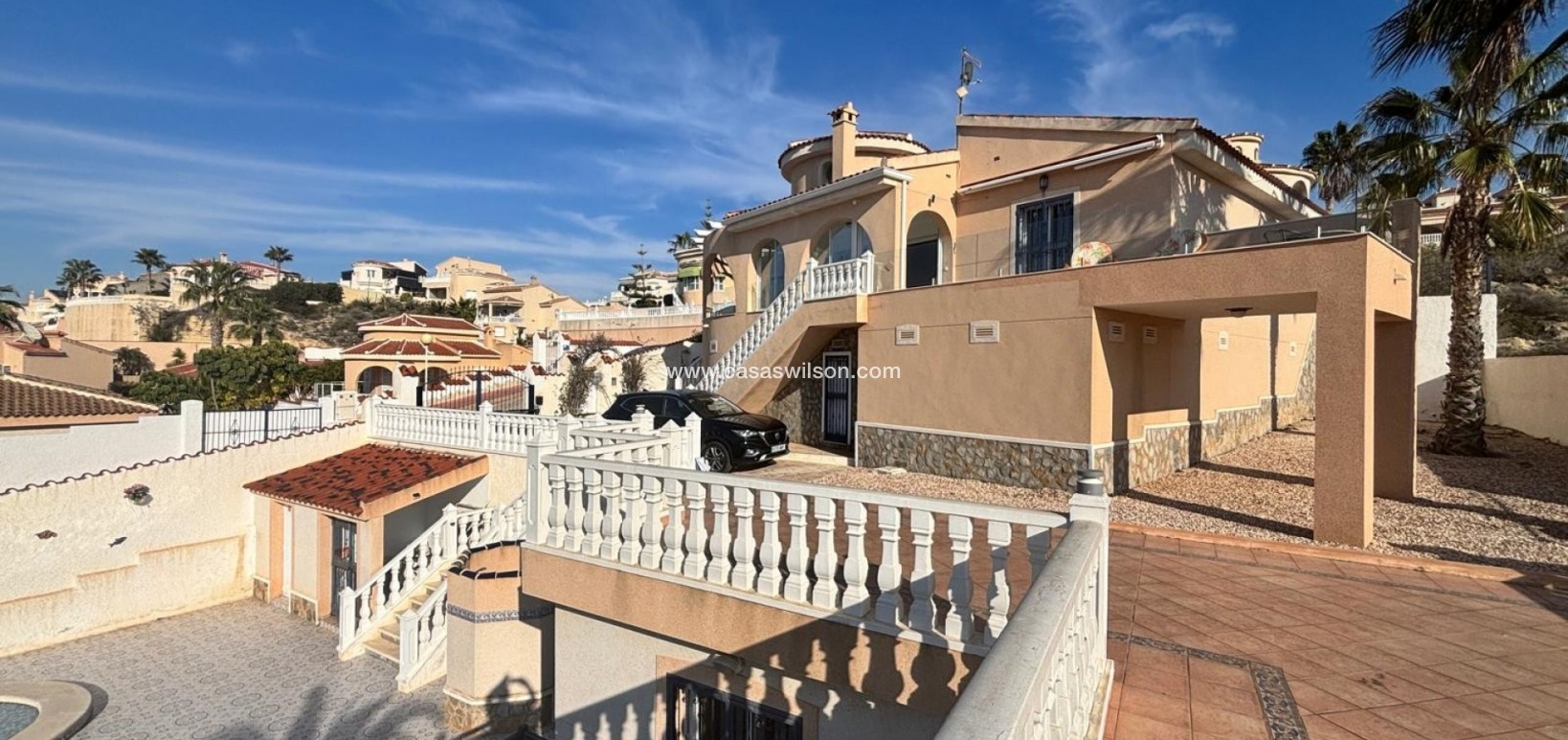 Sale - Villa - Ciudad Quesada - La Marquesa Golf