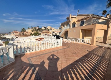 Sale - Villa - Ciudad Quesada - La Marquesa Golf