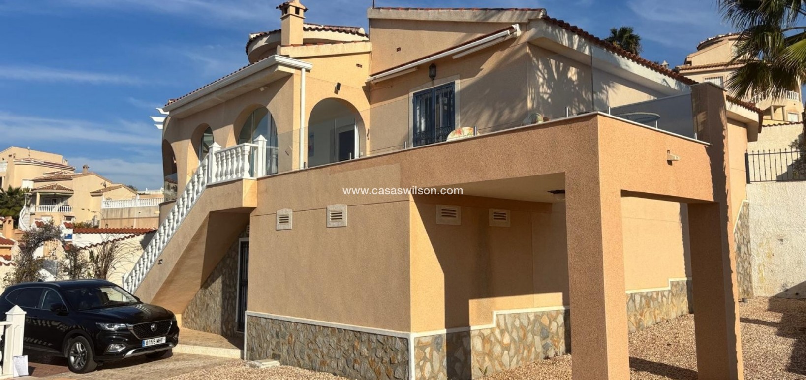 Sale - Villa - Ciudad Quesada - La Marquesa Golf