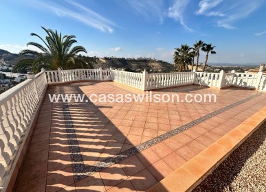 Sale - Villa - Ciudad Quesada - La Marquesa Golf