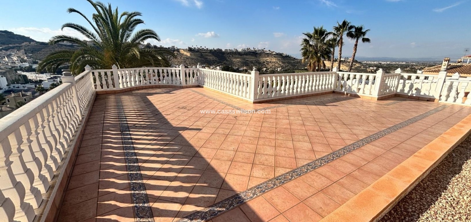 Sale - Villa - Ciudad Quesada - La Marquesa Golf