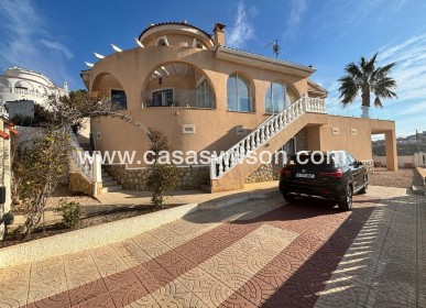 Sale - Villa - Ciudad Quesada - La Marquesa Golf