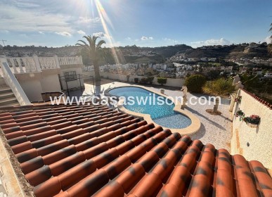 Sale - Villa - Ciudad Quesada - La Marquesa Golf