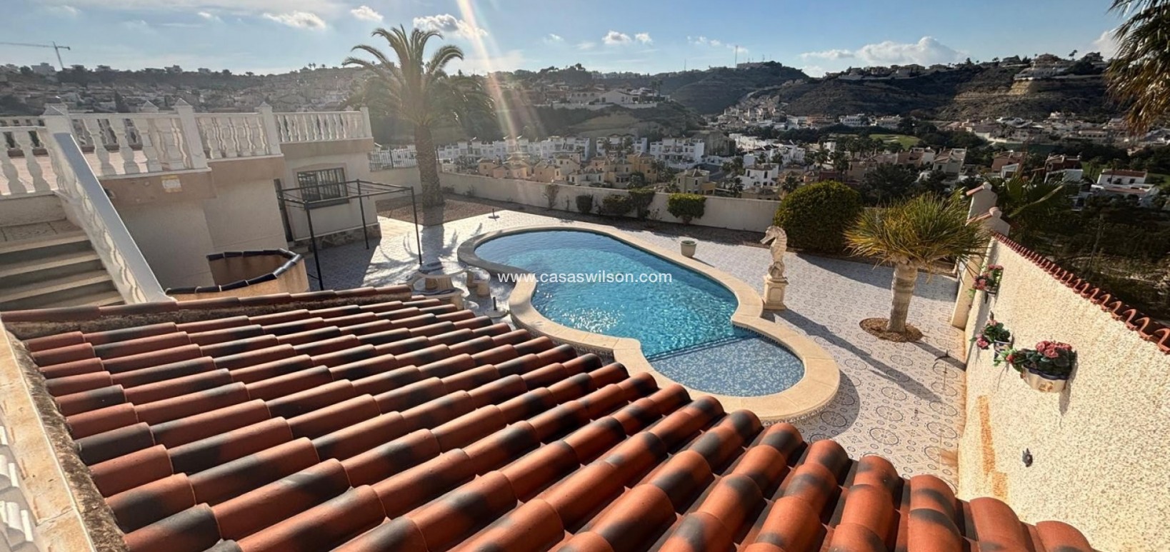 Sale - Villa - Ciudad Quesada - La Marquesa Golf