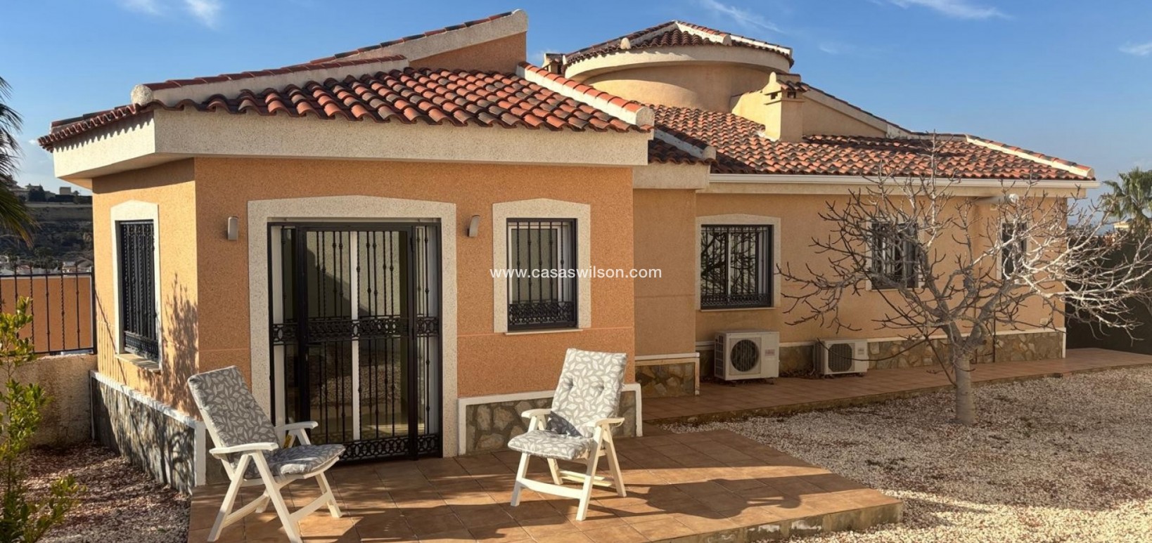 Sale - Villa - Ciudad Quesada - La Marquesa Golf