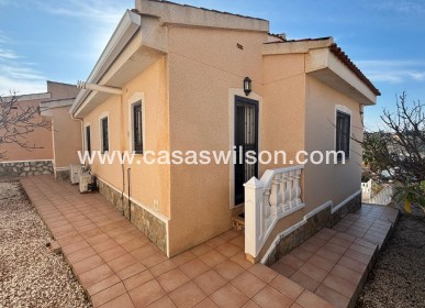 Sale - Villa - Ciudad Quesada - La Marquesa Golf