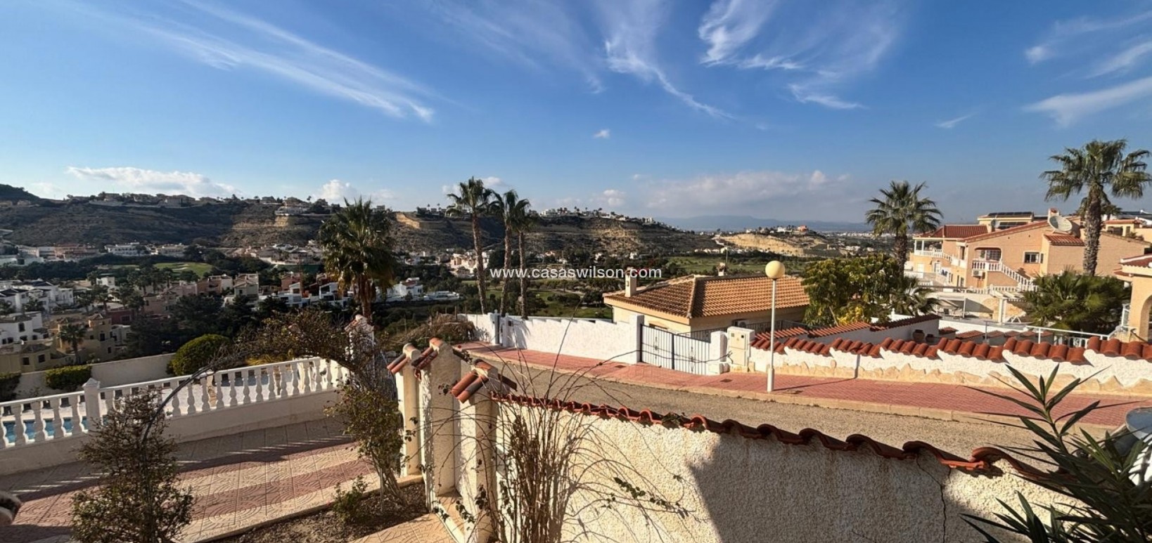 Sale - Villa - Ciudad Quesada - La Marquesa Golf