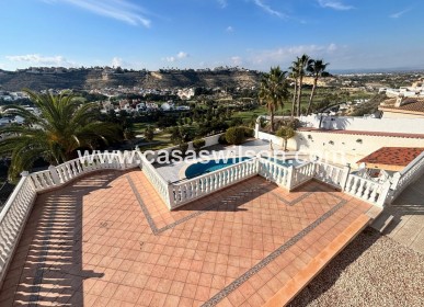 Sale - Villa - Ciudad Quesada - La Marquesa Golf