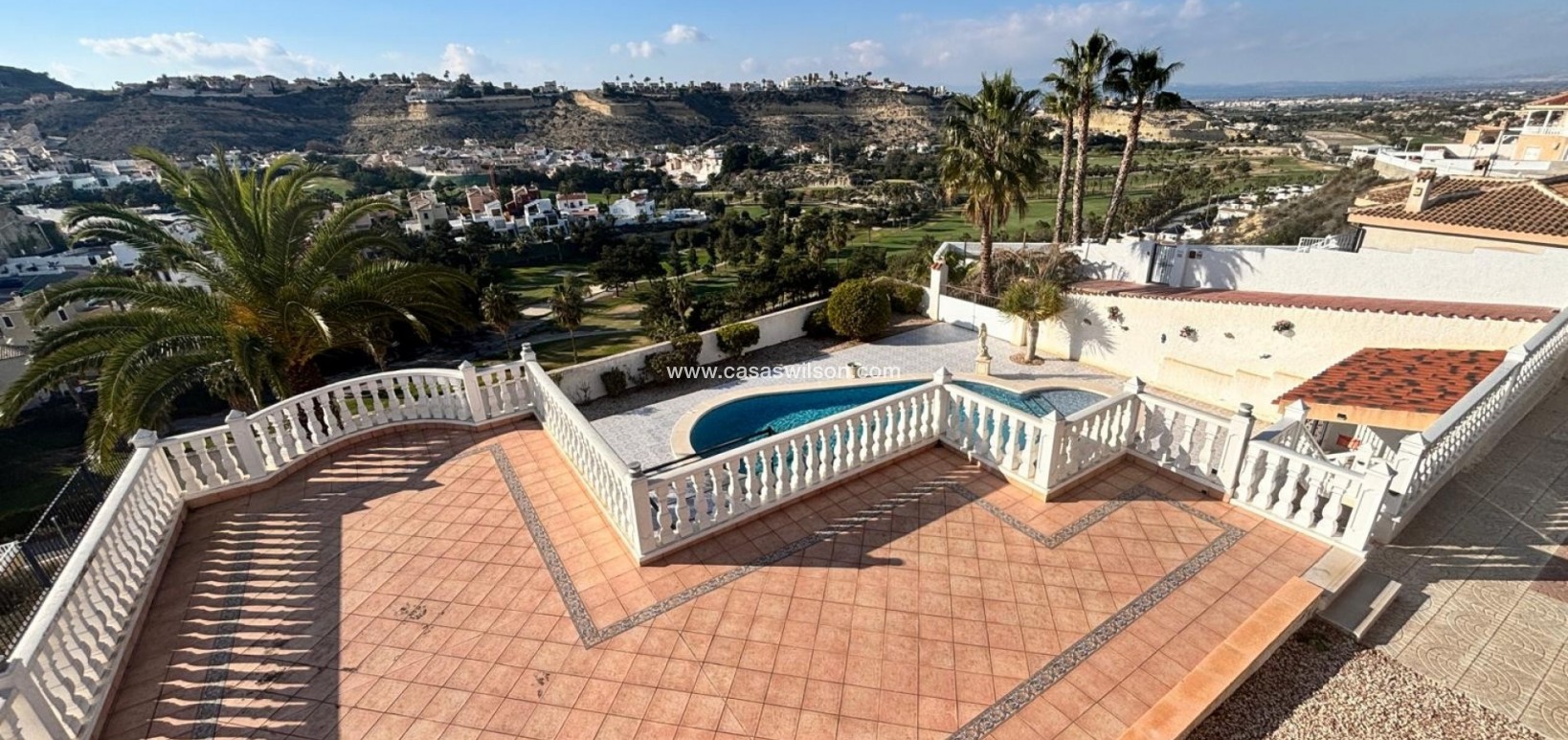 Sale - Villa - Ciudad Quesada - La Marquesa Golf