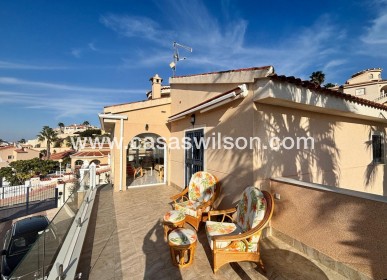 Sale - Villa - Ciudad Quesada - La Marquesa Golf