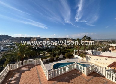 Sale - Villa - Ciudad Quesada - La Marquesa Golf