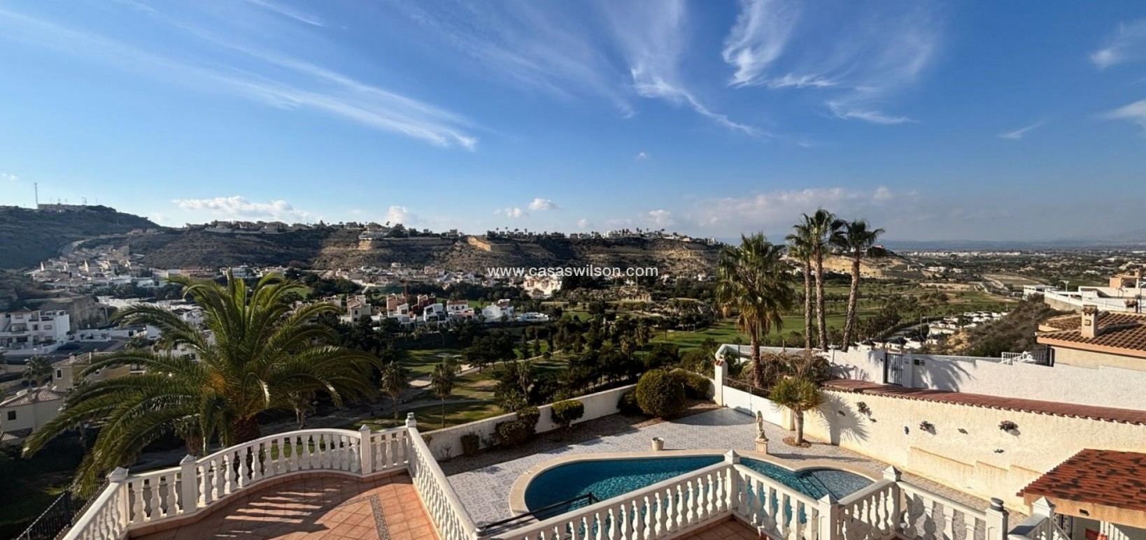 Sale - Villa - Ciudad Quesada - La Marquesa Golf