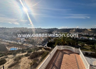 Sale - Villa - Ciudad Quesada - La Marquesa Golf