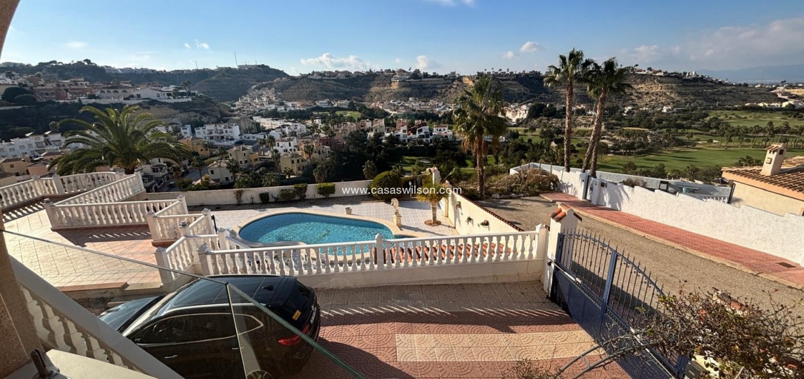 Sale - Villa - Ciudad Quesada - La Marquesa Golf