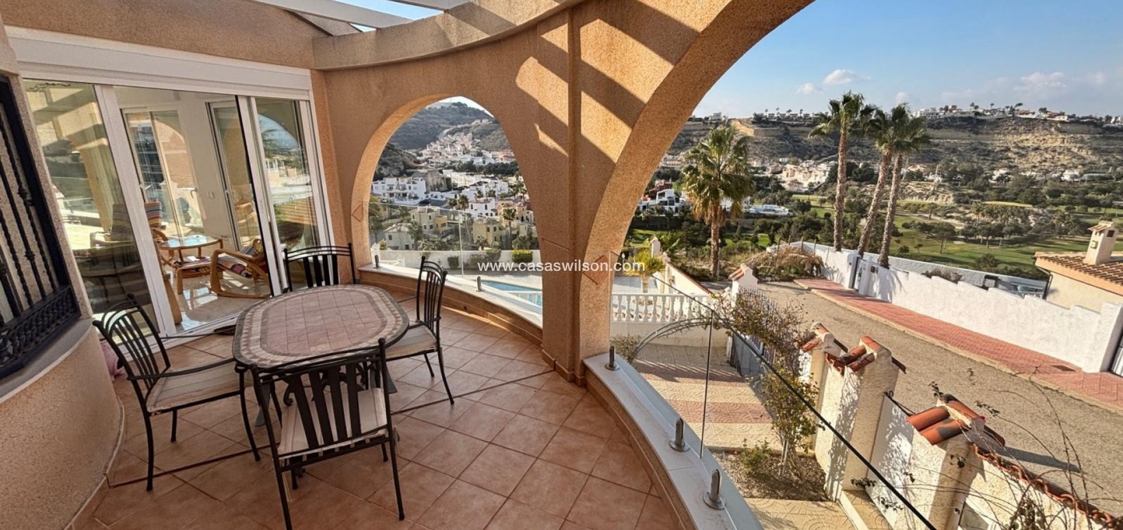 Sale - Villa - Ciudad Quesada - La Marquesa Golf