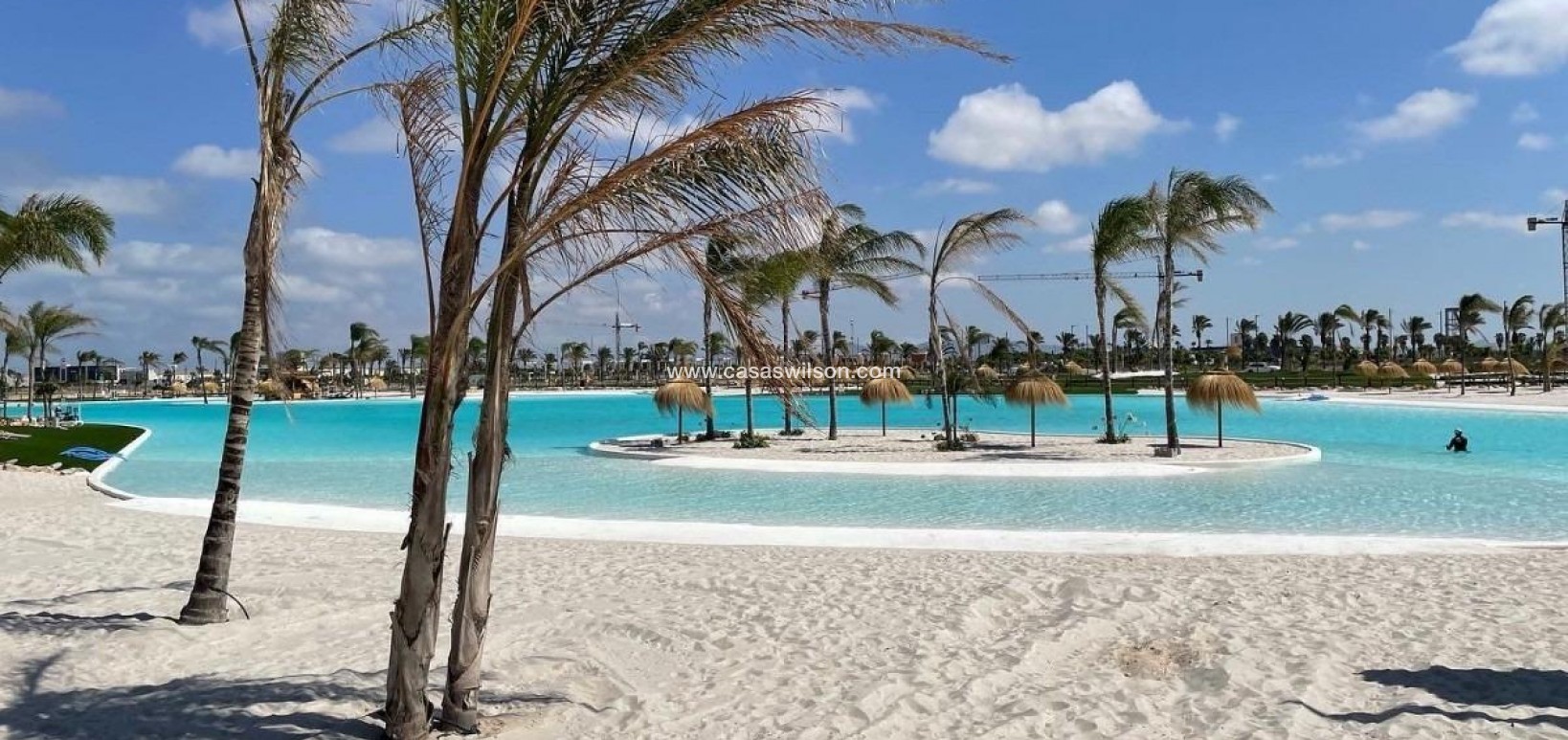 New Build - Villa - Torre Pacheco - Santa Rosalia Lake And Life Resort