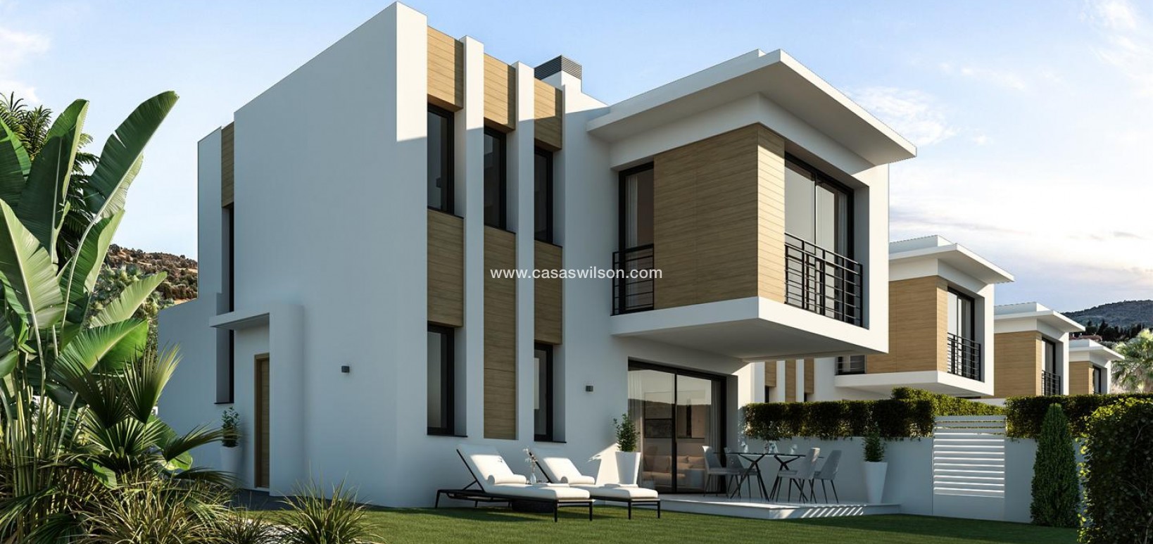 Nueva construcción  - Chalet - Denia - Tossal Gros