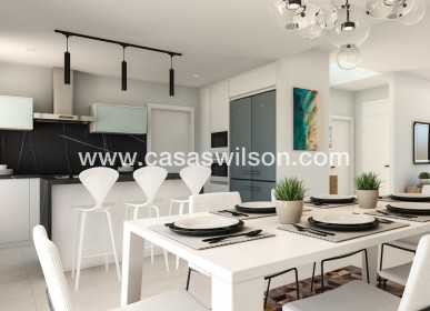 Nueva construcción  - Chalet - Denia - Tossal Gros