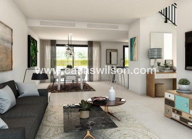 Nueva construcción  - Chalet - Denia - Tossal Gros