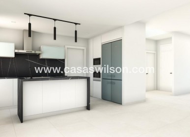 Nueva construcción  - Chalet - Denia - Tossal Gros