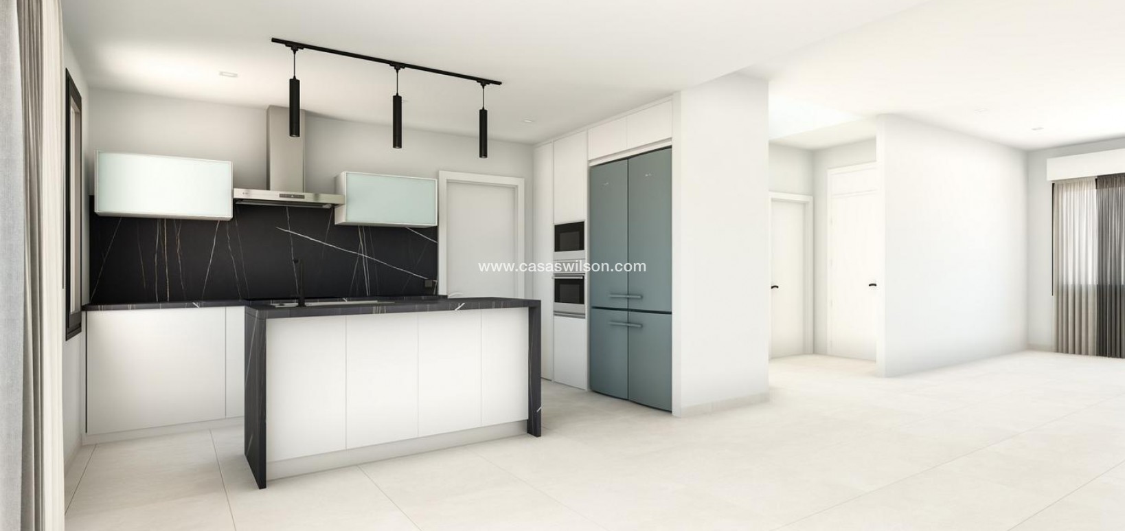 Nueva construcción  - Chalet - Denia - Tossal Gros