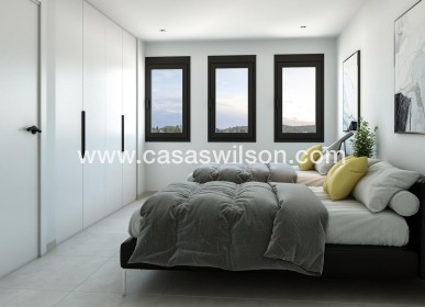 Nueva construcción  - Chalet - Denia - Tossal Gros