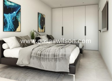 Nueva construcción  - Chalet - Denia - Tossal Gros