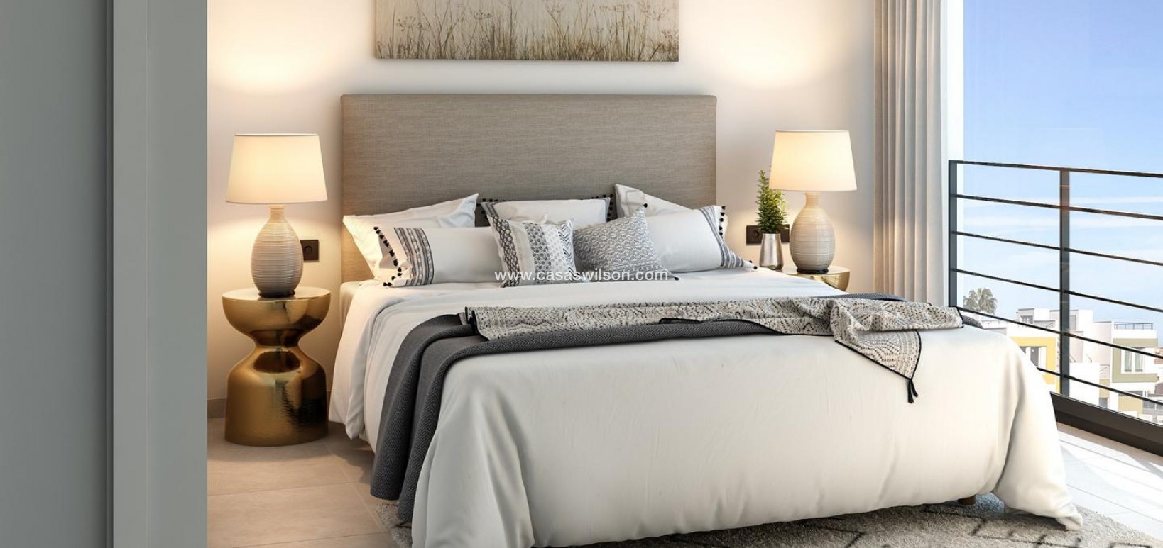 Nueva construcción  - Chalet - Denia - Tossal Gros