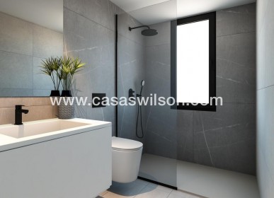 Nueva construcción  - Chalet - Denia - Tossal Gros