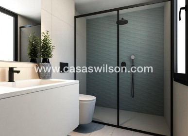 Nueva construcción  - Chalet - Denia - Tossal Gros