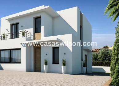 Nueva construcción  - Chalet - Denia - Tossal Gros