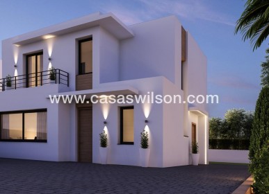 Nueva construcción  - Chalet - Denia - Tossal Gros