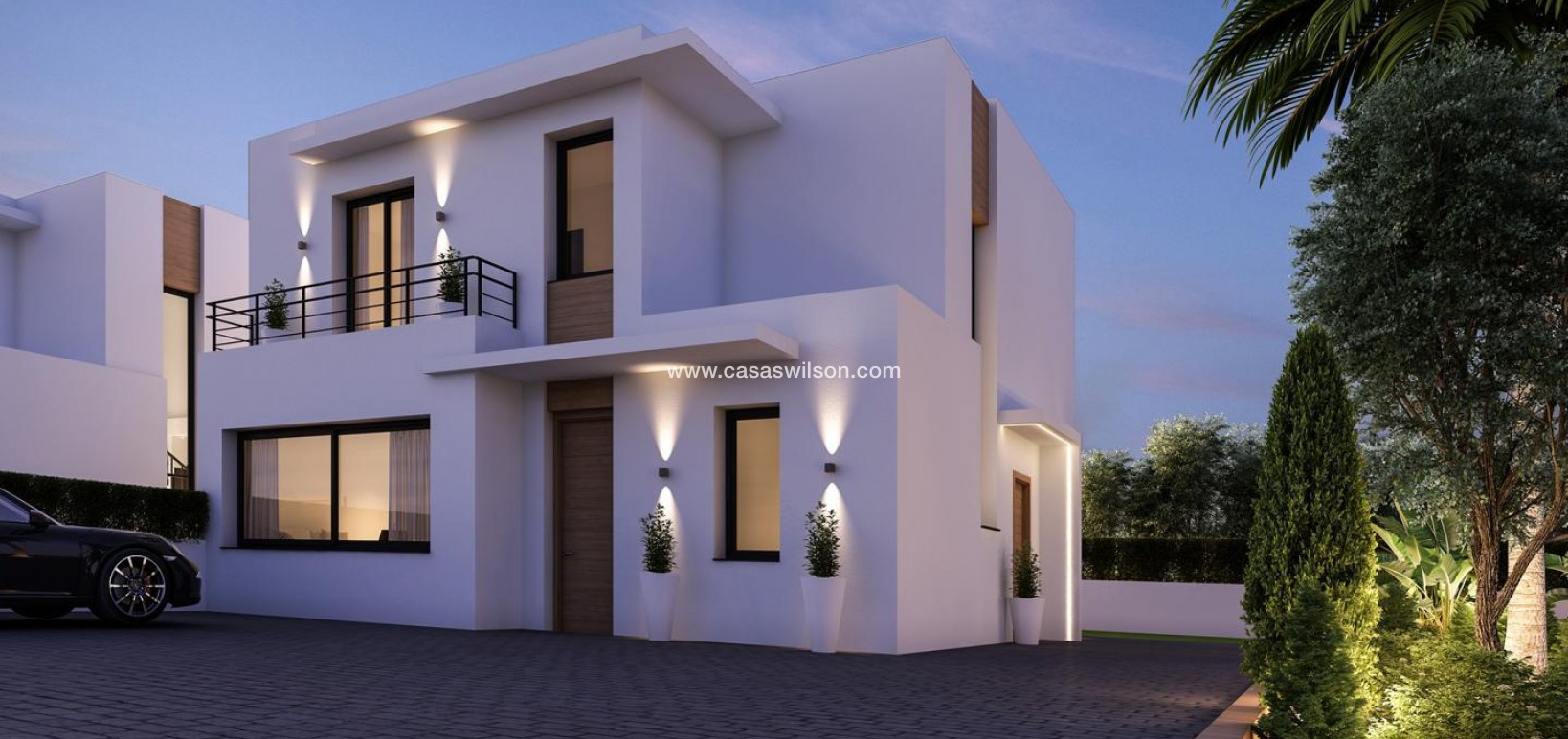 Nueva construcción  - Chalet - Denia - Tossal Gros
