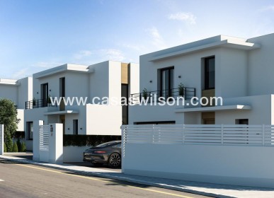 Nueva construcción  - Chalet - Denia - Tossal Gros
