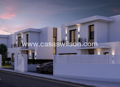 Nueva construcción  - Chalet - Denia - Tossal Gros