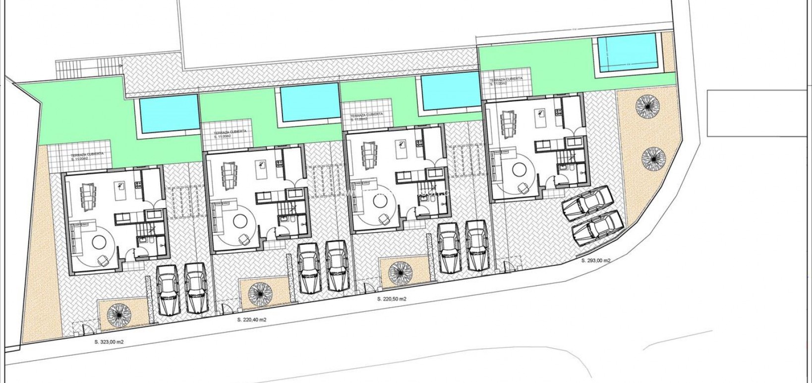 Nueva construcción  - Chalet - Denia - Tossal Gros